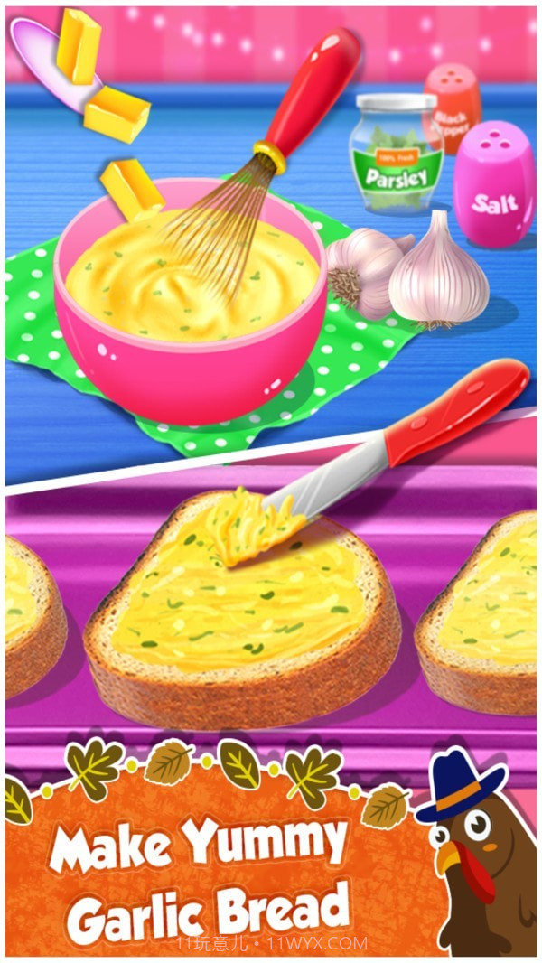 火鸡模拟器截图3 火鸡模拟器截图3