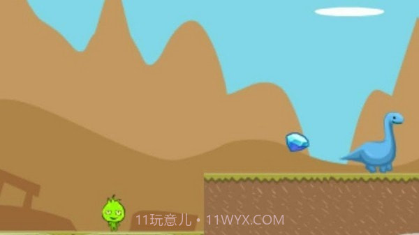 精灵大战恐龙截图4