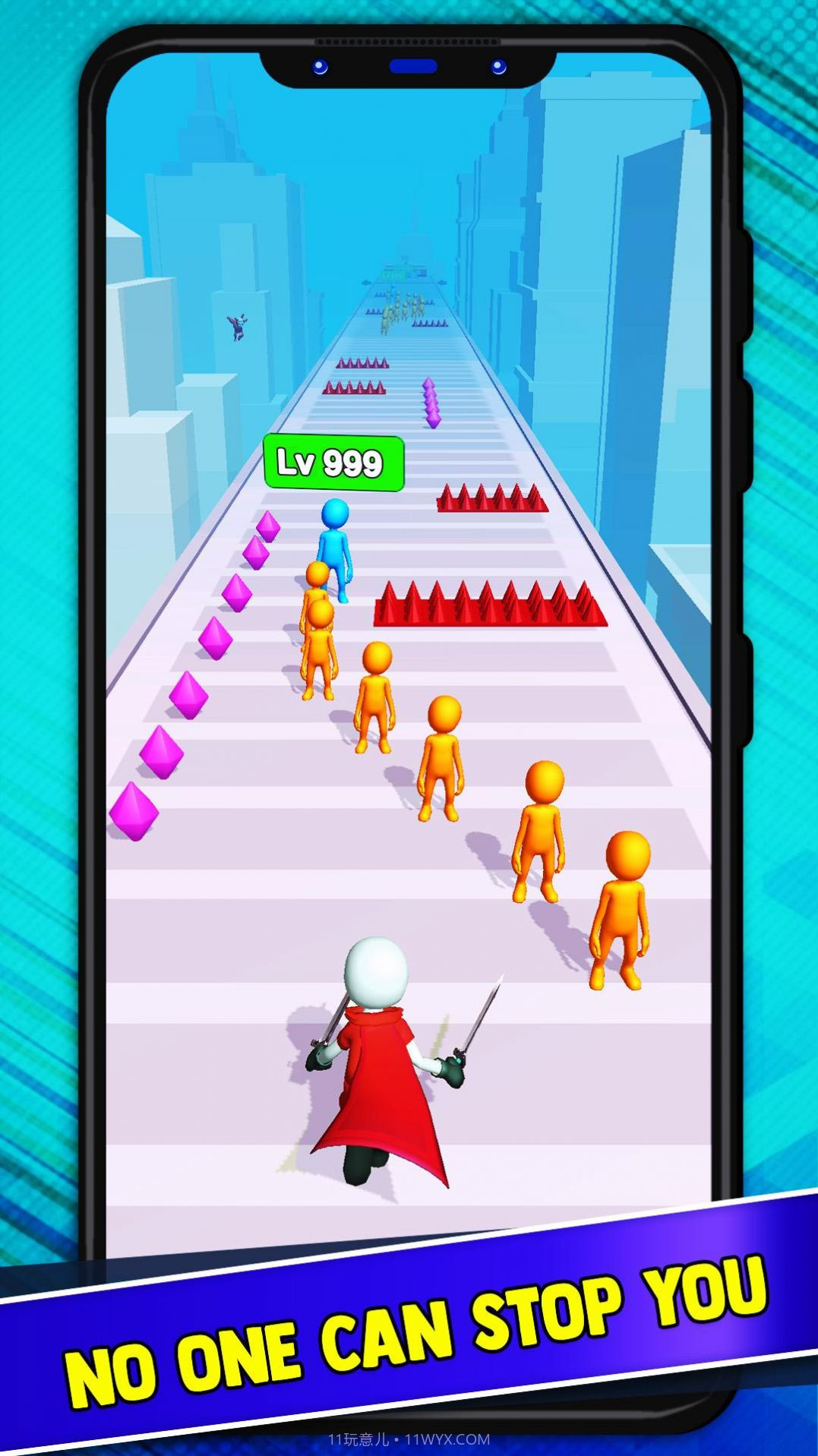 剑士冲刺截图2 剑士冲刺截图2