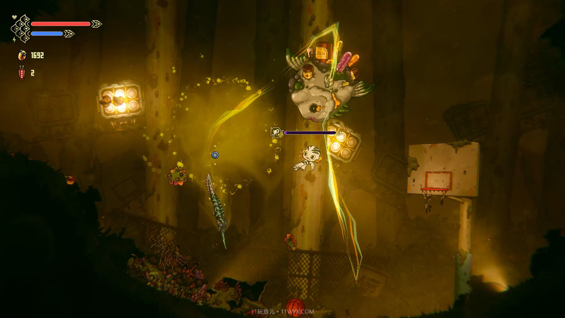 弃海：波弟大冒险Pronty: Fishy Adventure截图11