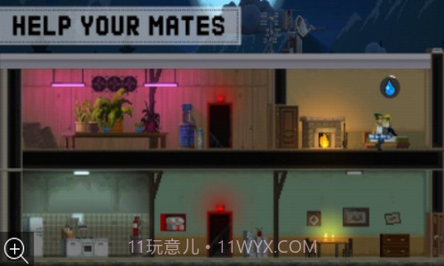 生存之家像素指南截图3 生存之家像素指南截图3