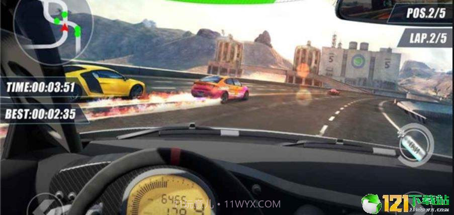 极限竞速地平线5截图2