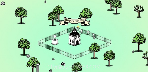 幸福战争happy society截图3