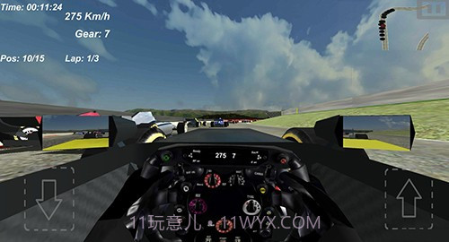 一级方程式截图3 一级方程式截图3