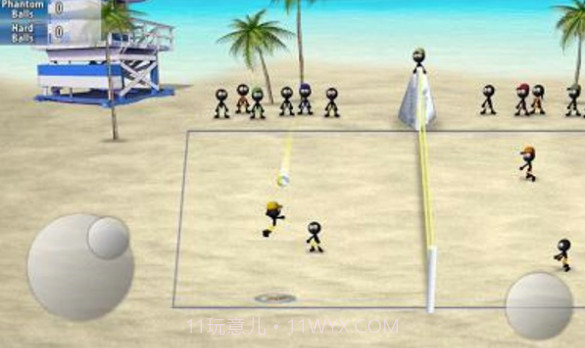 火柴人排球下载截图2