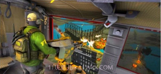 枪火兵工厂截图2