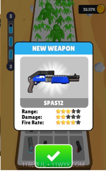 合并枪战丧尸截图2 合并枪战丧尸截图2