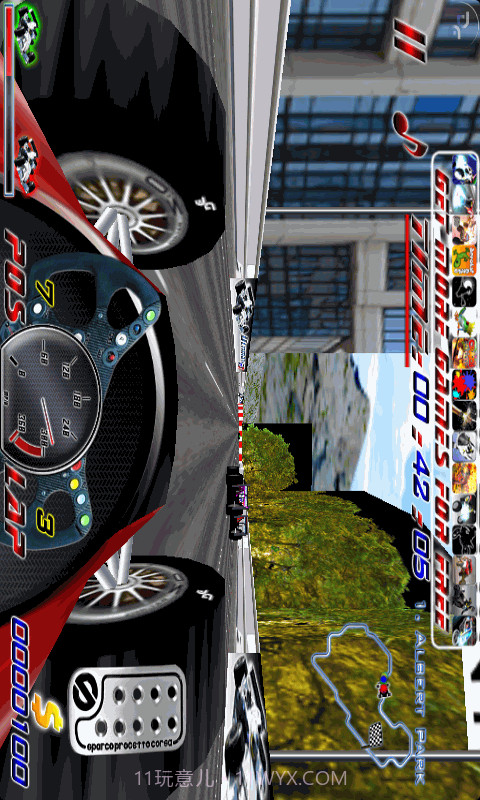 极速F1截图5