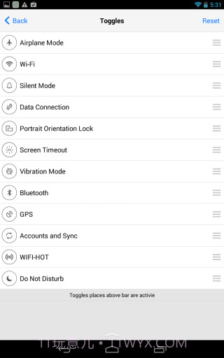 控制中心 Control Center截图5 控制中心 Control Center截图5