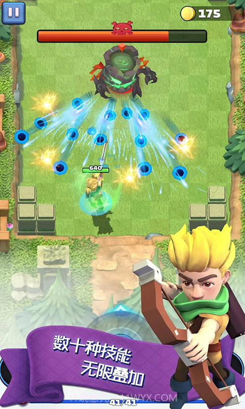 暴击小怪兽截图3 暴击小怪兽截图3