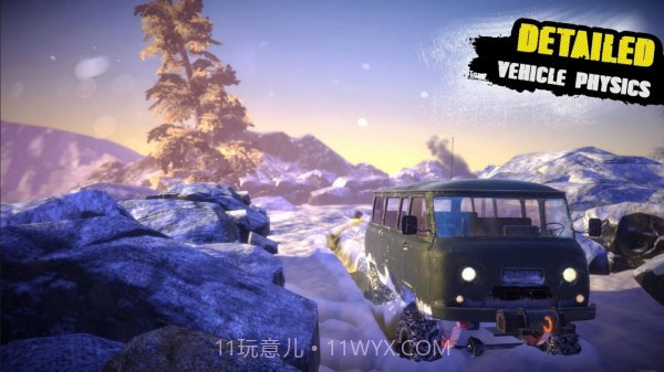 越野编年史截图1 越野编年史截图1