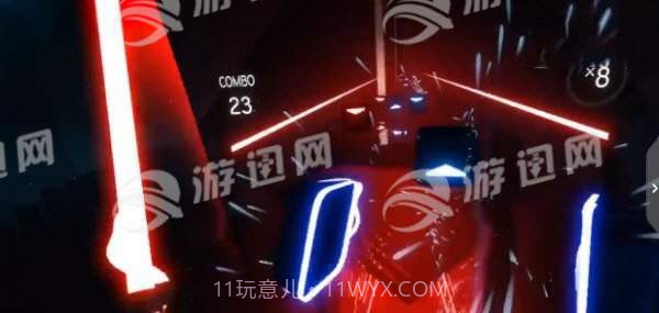 Beat Saber游戏截图2 Beat Saber游戏截图2