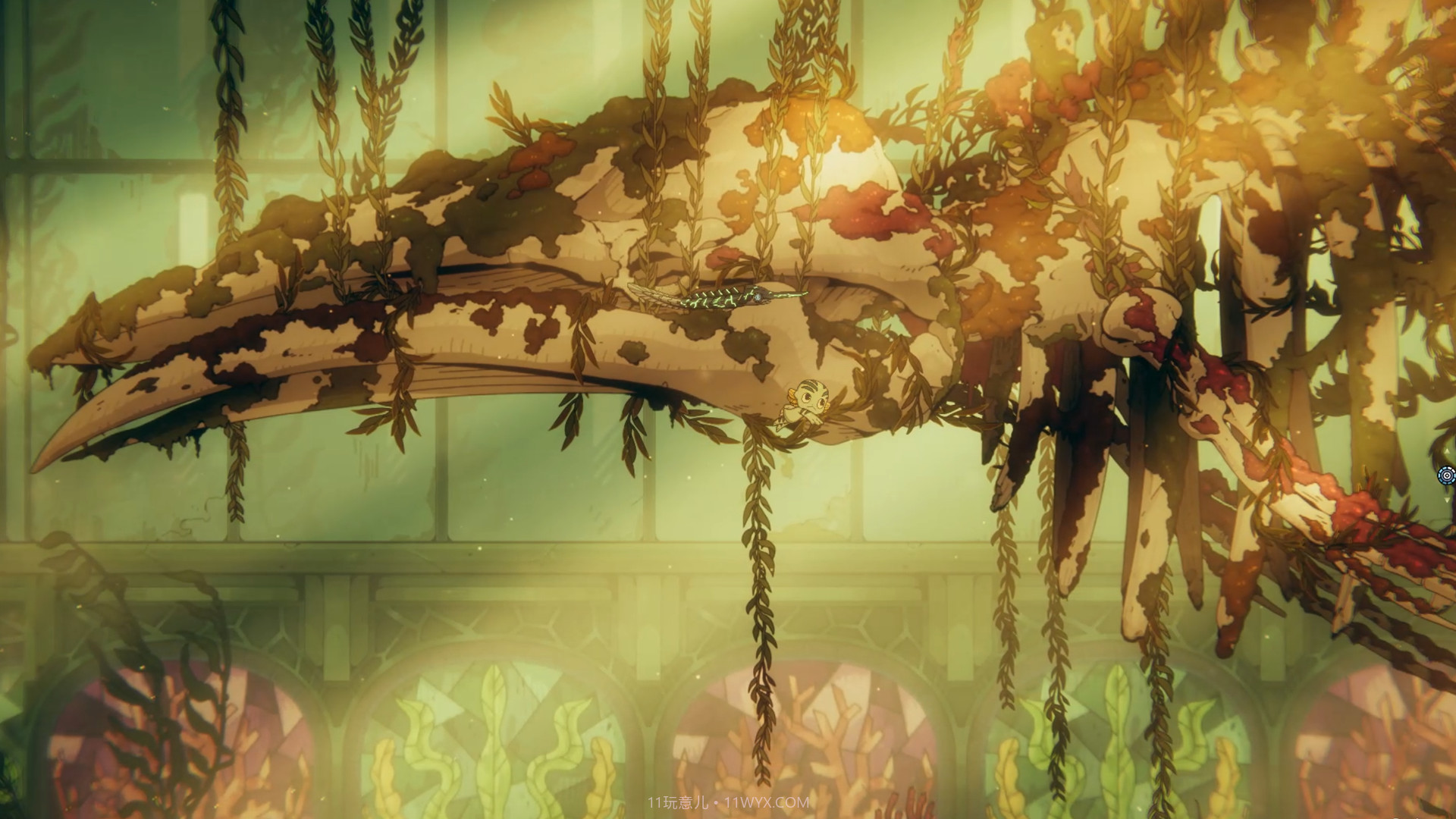 弃海：波弟大冒险Pronty: Fishy Adventure截图1