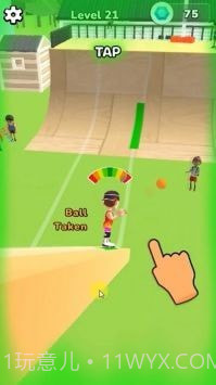 3D英式滑板B截图1