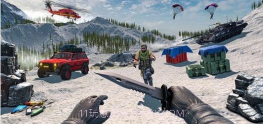 枪火兵工厂截图1