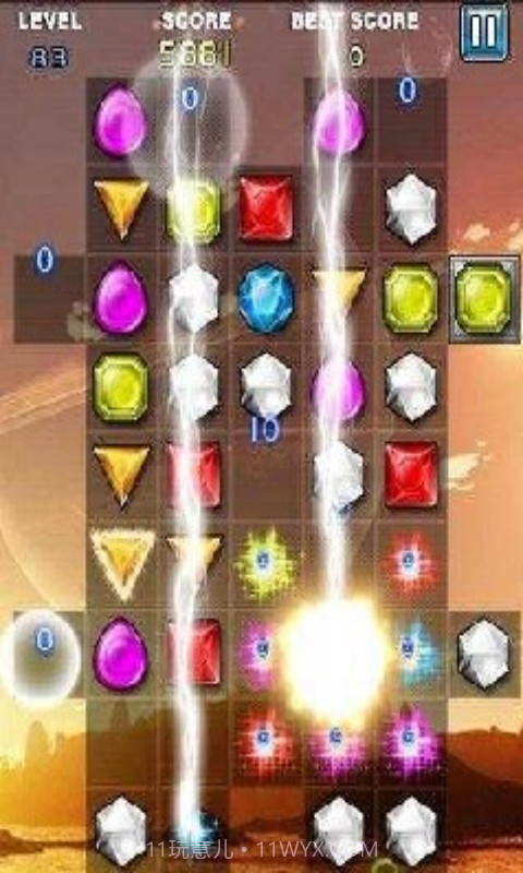 钻石对对碰截图2