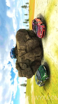 地平线漂移模拟器截图3