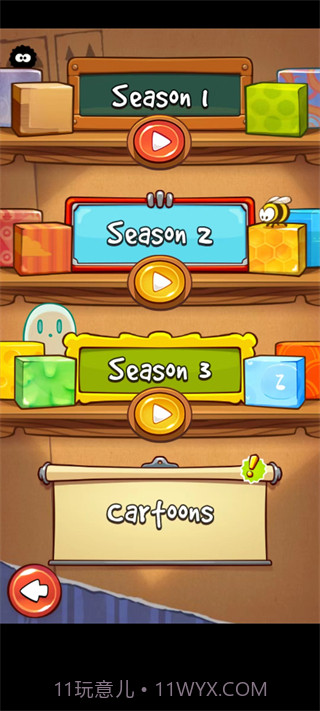 割绳子v3.51.0免费截图2 割绳子v3.51.0免费截图2