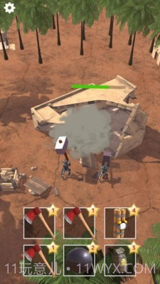 建筑粉碎模拟器截图2 建筑粉碎模拟器截图2