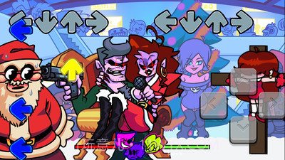 周五夜放克:皮克校园截图2 周五夜放克:皮克校园截图2