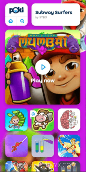 poki游戏中心截图3 poki游戏中心截图3