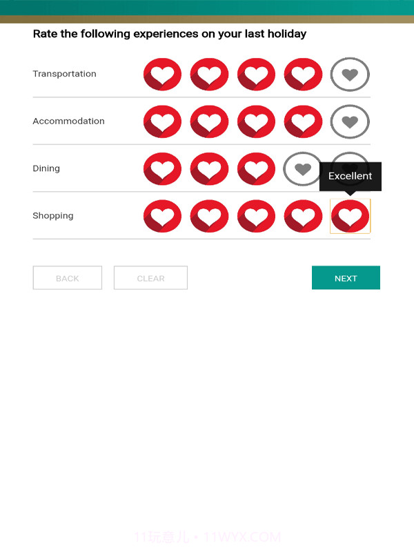Nfield CAPI截图5 Nfield CAPI截图5
