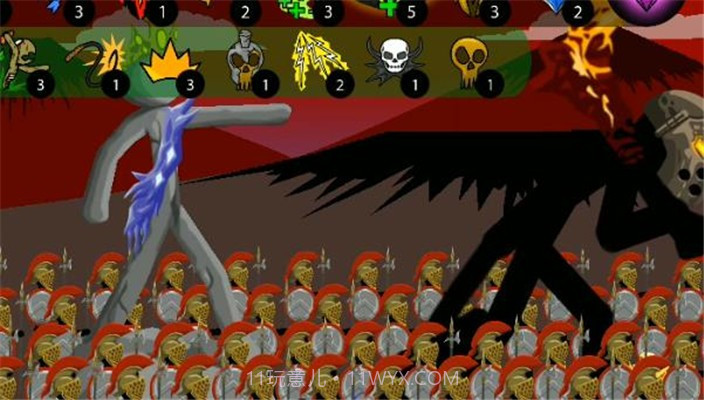 火柴人战争遗产机甲版截图3