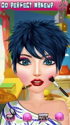 皇后装扮舞会截图1