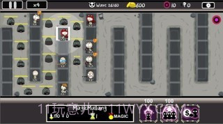 围栏防守截图1 围栏防守截图1