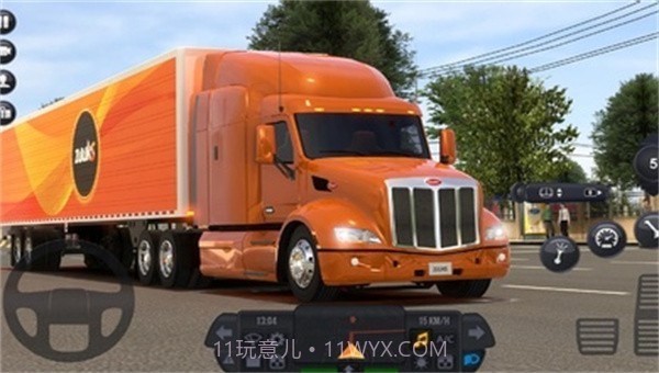 卡车模拟器终极版虫虫助手截图1 卡车模拟器终极版虫虫助手截图1