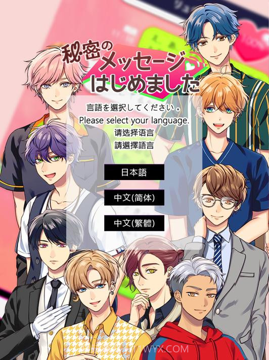 Secret message短讯截图12