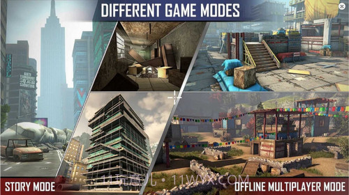 特种战争截图2 特种战争截图2