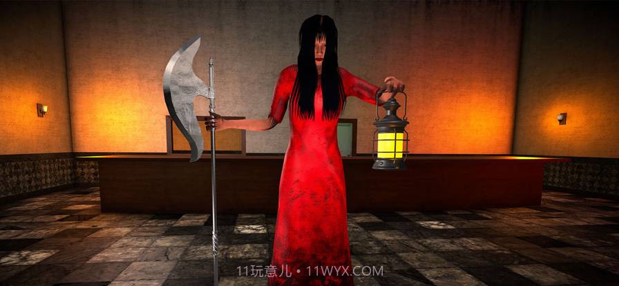 恐怖逃生时间幽灵截图2