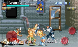 惩罚者游戏截图2