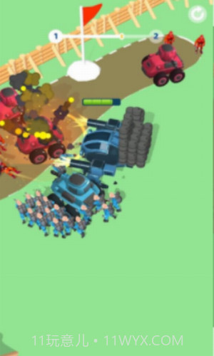 机器人军团指挥官截图1