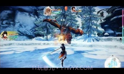 古剑奇谭3截图3