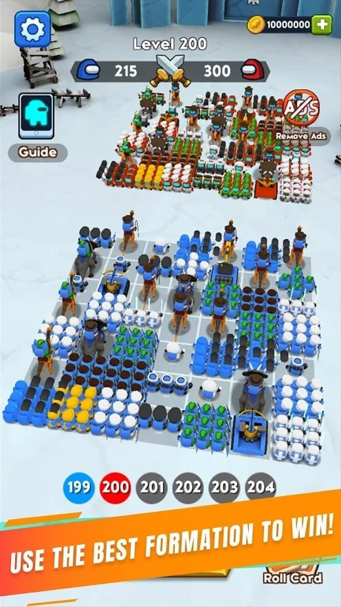 冒名顶替者的大战截图3 冒名顶替者的大战截图3