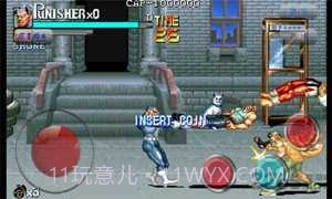 惩罚者金手指版截图2 惩罚者金手指版截图2