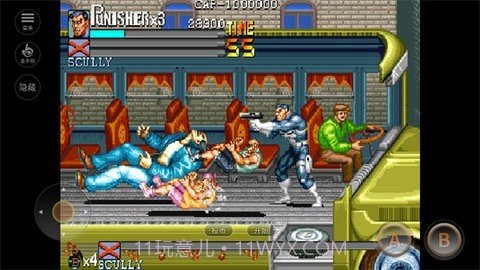 惩罚者中文版截图3