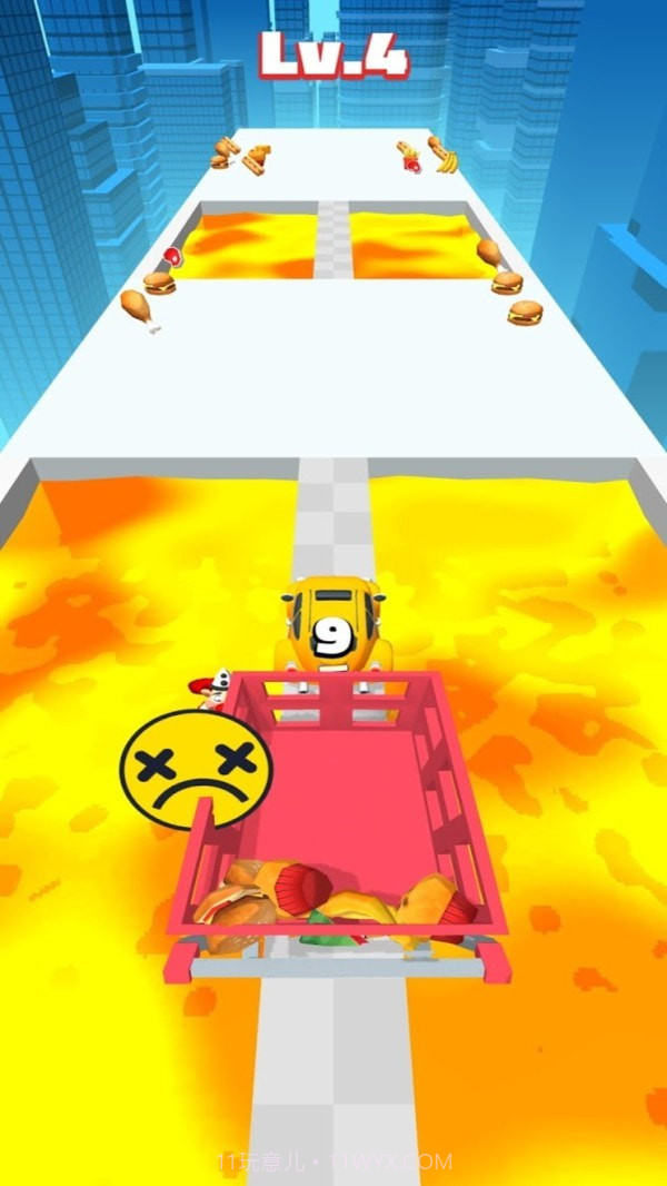 小丑赛车截图2 小丑赛车截图2