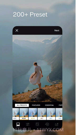 VSCO Pro截图1 VSCO Pro截图1