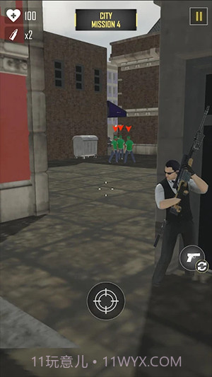 特工狩猎截图1