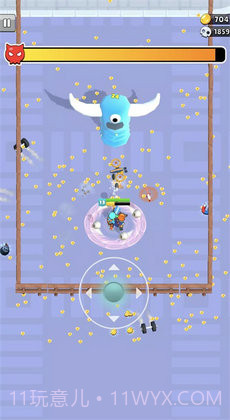 生存小队团队生存截图2