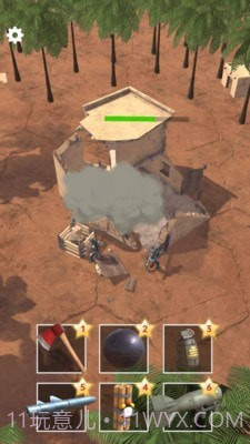 建筑粉碎模拟器截图3 建筑粉碎模拟器截图3