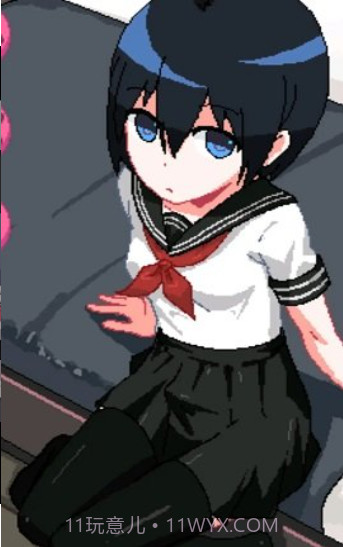 和妹妹两个人看家截图1