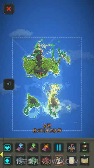 worldbox全物品解锁无广告截图2