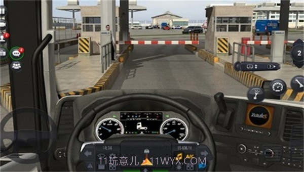 卡车模拟器终极版虫虫助手截图3 卡车模拟器终极版虫虫助手截图3