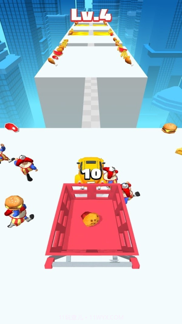 小丑赛车截图1 小丑赛车截图1