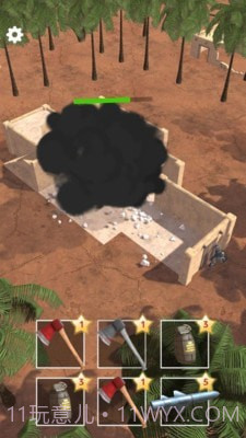 建筑粉碎模拟器截图4 建筑粉碎模拟器截图4