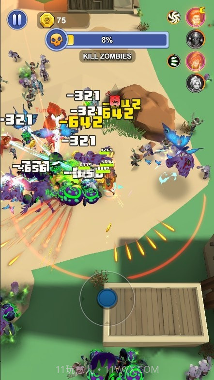 最佳枪手荒地截图3 最佳枪手荒地截图3